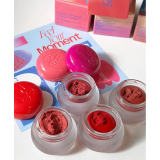 Son kem bùn Fwee Blurry Pudding Pot