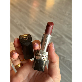 Son Dior pass đỏ ruu