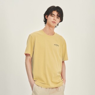 Áo thun National Geographic Willemstad Unisex Vải Dry Sil thoáng mát xuất dư chính hãng