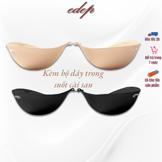 Áo Dán Ngực Dày 5Cm Cài Trước Và Dây Rút Trước 2.5Cm Loại 1 Siêu Hot Edep P41