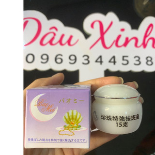 Kem baomei mặt trăng ngoc trai