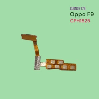 Cảm biến tiệm cận oppo f9 tháo máy hoạt động tốt