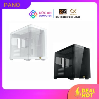 Vỏ case xigmatek alpha pano premium gaming - full tower