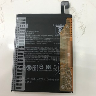 Pin xiaomi redmi note 5 pro bn45