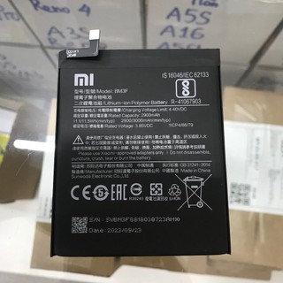 Pin xiaomi mi8 pro /mi 8 explore