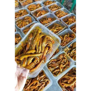 Lươn đồng nghệ an hộp 500gram