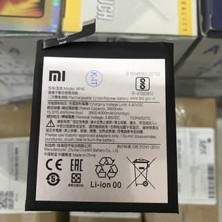Pin xiaomi k20 pro / mi 9t pro bảo hành đổi mới