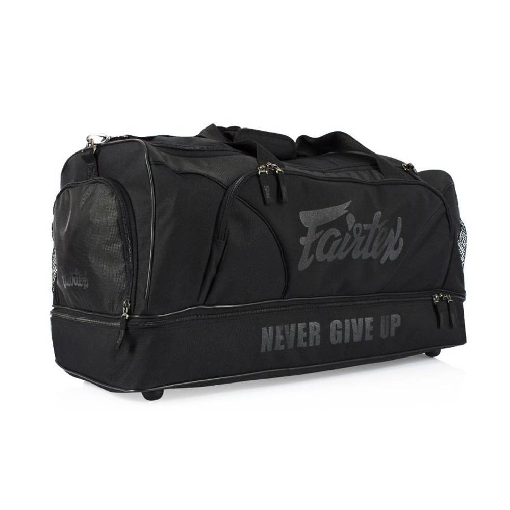 Túi Fairtex BAG2 Fairtex Gym Bag - Black