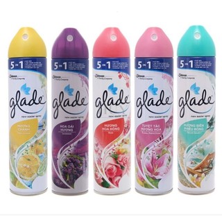 Xịt thơm phòng Glade 280ml