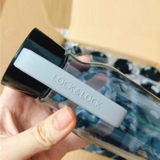 bình nước thể thao lock&lock - bình nước