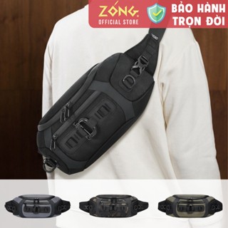 Túi bao tử nam đeo chéo, đeo bụng – OZUKO 9530 - ZÓNG®