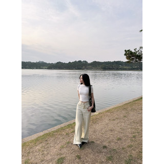 Meii studios - áo babytee co giãn 4 chiều