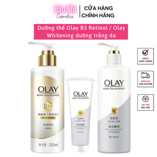 Dưỡng thể Olay B3 Retinol / Olay Whitening dưỡng trắng da - BẢO NHI COSMETICS