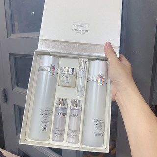 Bộ dưỡng trắng da Extreme white