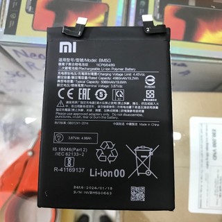 Pin xiaomi redmi note 11t pro 5g / bm5g