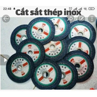 (GIÁ HỦY DIỆT) ĐÁ CẮT SẮT, CẮT INOX 1TẤC