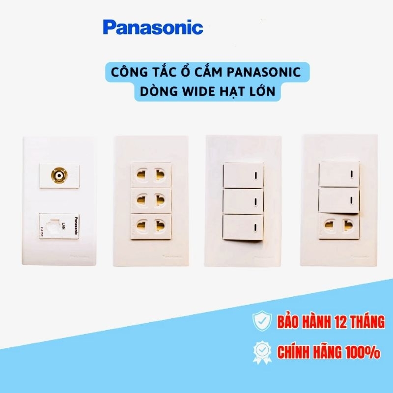MẶT PANASONIC WIDE THÁI LAN