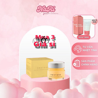 Kem dưỡng sáng da, kem face giảm n.á.m t.àn nh.ang kết hợp dưỡng trắng nhanh chóng hm store 20g