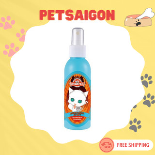 Xịt vệ sinh răng miệng lee webster cho mèo - 130ml