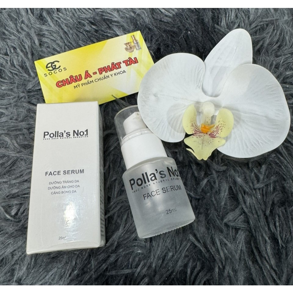 (CÓ QUÀ) SERUM NHAU THAI CỪU (SOCOS)