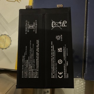 Pin realme gt neo 3 / blp919 bảo hành 1 đổi 1