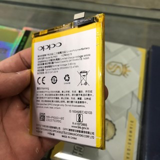 Pin zin Oppo A7X (BLP683) - 3500Mah