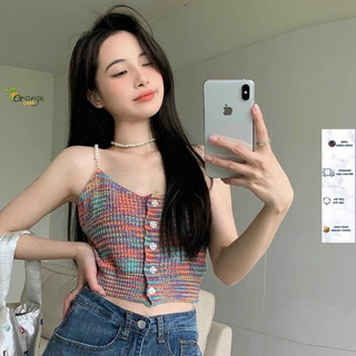 Áo dây len nhiều màu (ảnh thật/ có sẵn)