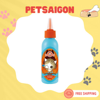 [CHÍNH HÃNG] DUNG DỊCH VỆ SINH MẮT CHO MÈO LEE WEBSTER 130ml