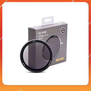 Filter nisi true color nd – vario 1-5 stops 82mm
