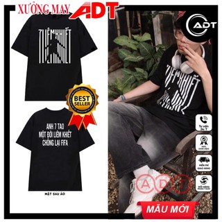 Áo thun 7 Liêm Khiết (Có in mặt trước và sau lưng) Cotton unisex | ADT STORE