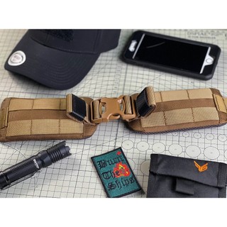 Đai bụng cho balo lính tactical Mark2