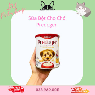 [CHÍNH HÃNG] Sữa Bột Cho Chó Predogen - Lon 400g