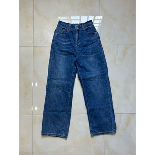 Thanh lý quần jeans quần tây ống loe rộng suông ống rộng 2hand