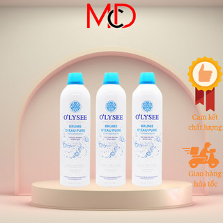 Xịt khoáng olysee pháp, 400ml