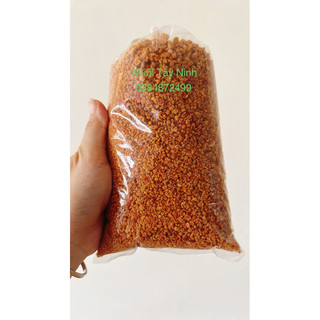 Muối tôm Tây Ninh 500gr - đặc sản Tây ninh