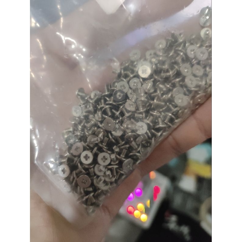 Ốc gắn ssd m2 nvme ốc m2.3 (1set/5con) .Kienstore358