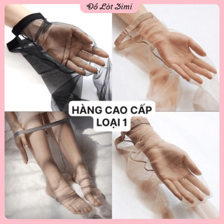 Quần tất da nữ, Quần tất da tàng hình nữ siêu dai, siêu mỏng