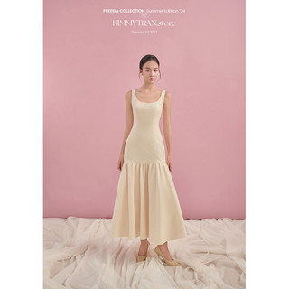 ĐẦM 2S ĐUÔI CÁ Cocobebe