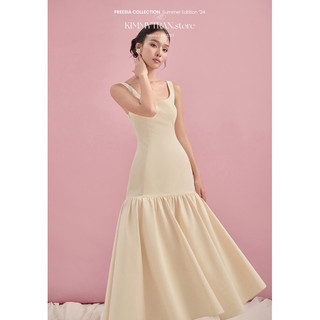 ĐẦM 2S ĐUÔI CÁ Cocobebe