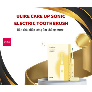 Bàn chải điện làm trắng răng sonic whitening electric toothbrush pro white 5 chế độ, bh 1 đổi 1