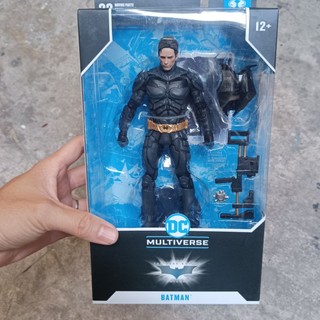 Mô hình McFarlane The Dark Knight Batman/Bruce Wayne có sẵn