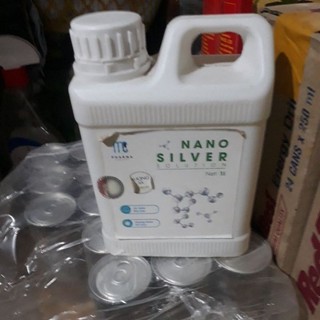 Dung dịch/ Máy phun xịt khử khuẩn Nano bạc