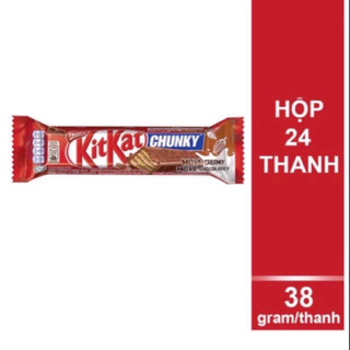 Bánh quy phủ Socola KitKat đủ loại
