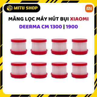 Màng lọc hepa thay thế cho máy hút bụi xiaomi deerma cm1300 / cm1900 - phụ kiện máy hút bụi