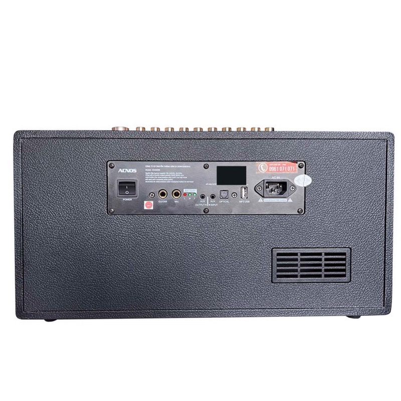 Loa Di Động ACNOS CS450SRV