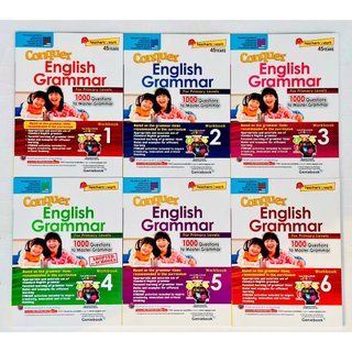 Conquer English Grammar 1 - 6