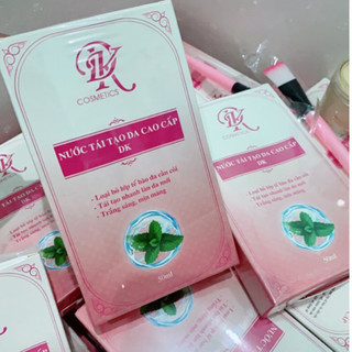 Nước lột thay da sinh học, tái tạo da cao cấp DK