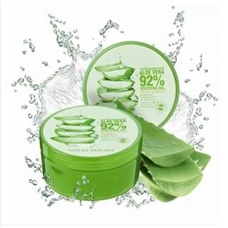 Gel nha đam dưỡng da - 300ml
