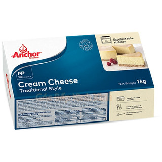 Hộp cream cheese Anchor 1kg