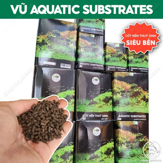 Cốt Nền Dinh Dưỡng VŨ-AQUA | Cốt Nền Thuỷ Sinh Siêu Bền